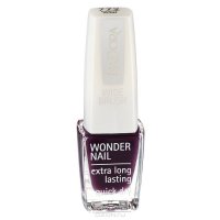 Isa Dora    "Wonder Nail",  772 Purple Reign, 6 