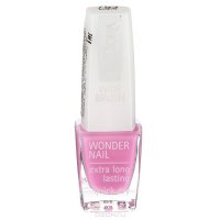 Isa Dora    "Wonder Nail",  753 Rosette, 6 