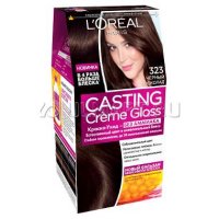 -   L"Oreal Paris Casting Creme Gloss  323  , 180 