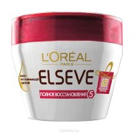 L"oreal Paris Elseve   5   300 