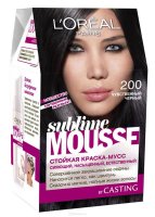 L"Oreal Paris Sublime Mousse    200  , 209 