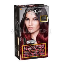    L"Oreal Paris Preference Color Ombres  6.66 , 174 