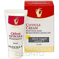     MAVALA Cuticle Cream, 15 , 9091414