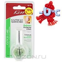  Kiss "Cuticle Quencher"  , 15 