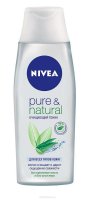   Nivea Visage "Pure & Natural", 200 