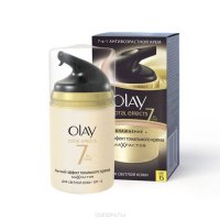 Olay    "Total Effects 7  1",   , SPF 15, 50 