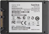 (SDSSDX-120G-G25)  SanDisk Extreme SSD 120GB, SATA III,  550 /,  510 /