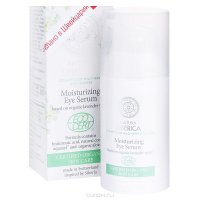 -     Natura Siberica Moisturizing Eye Serum, 30 , 