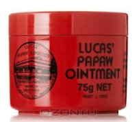 Lucas Papaw    "Ointment", 75 