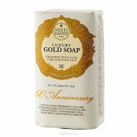  Nesti Dante "Luxury Gold Soap. 24 ", 250 