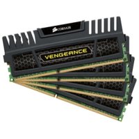   16Gb (4x4Gb) PC3-12800 1600MHz DDR3 DIMM Corsair 9-9-9-24 CMZ16GX3M4A1600C9B