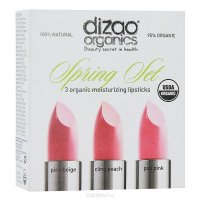    Dizao Organics "Spring Set", 3  4,5 