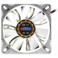 Titan TFD-A8025L12Z/RB    80x80x25  (,  3pin-4pin,2500rpm