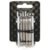   Bike Attitude "Folding Tool Nickel", 9  1