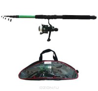   Salmo "Taifun Tele Pack", 2,4 , 10-30 