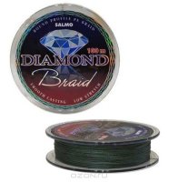   Salmo "Diamond Braid", : ,  0,24 ,  100 