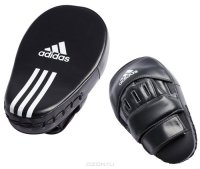  Adidas "Training Curved Focus Mitts Long", : 