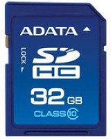   TransFlash 32Gb MicroSDHC Class 10 A-Data, 