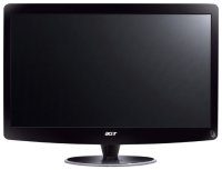  Acer HR274HBMii BK/BK TFT TN; 3D; 1920x1080; 0,311mm; 2ms; 16,7m; 250cd/m2; 100M:1; HDMI: D-