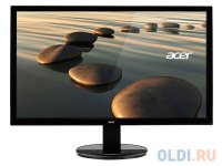  24" Acer K242HLABID gl.Black LED, 1920x1080, 2ms, 250 cd/m2, 100M:1, D-Sub, DVI (HDCP), HDMI