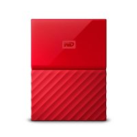    (HDD) Western Digital Original USB 3.0 2Tb WDBUAX 0020 BBL-EEUE My Passport