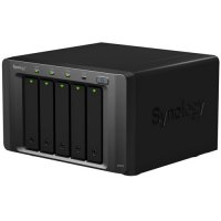 Synology DX513     , 2,13GhzCPU/1Gb/RAID0,1/up to 2hot plug HDDs SA