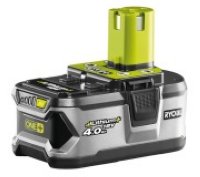  (18 ; 4 *; Li-Ion) Ryobi 3001907 RB18L40