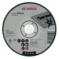   BOSCH Expert for Inox 150  1,6  22  