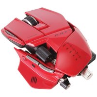   Mad Catz R.A.T 9 Gaming Mouse Red MCB437090013/02/1