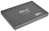 PNY SSD9SC480GCDA-PB   SSD 2.5"" 480GB Prevail SATA3 Write speed: u