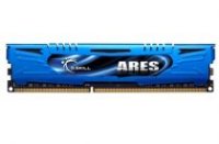 G.Skill F3-1600C8D-8GAB   DDR3 8GB (2*4GB) Ares PC3-12800 1600MHz CL 8-8-8, 1.5V 