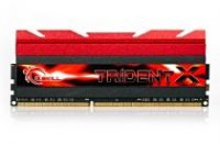 G.Skill F3-2400C10Q-16GTX   DDR3 16GB (4*4GB) TridentX PC3-19200 2400MHz CL 10-12-12-31