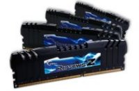 G.Skill F3-2400C10Q-16GZH   DDR3 16GB (4*4GB) RipjawsZ PC3-19200 2400MHz CL 10-12-12-31