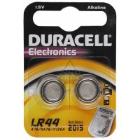  DURACELL NEW LR44-2BL (20/200)