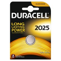  DURACELL CR2025 (10/100/12800)