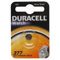    Duracell LR377(SR-66)-1BL, 1 ./.