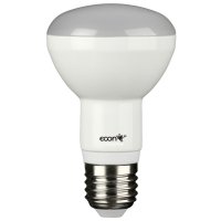   ECON LED R63 8  E27 3000K