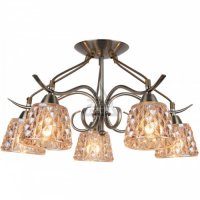   Arte Lamp Gemma A6185PL-5AB