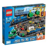  LEGO City 60052  