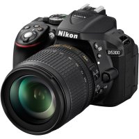   Nikon D5300 18-105 VR Kit 