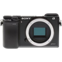   Sony Alpha A6000 Body 