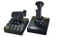   PC Saitek X55 Rhino Pro Flight Control System