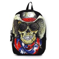  MoJo Cowboy Skull,  /