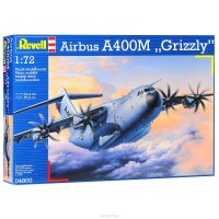   Revell " - Airbus A400M "Grizzly"