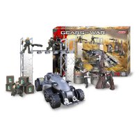  Meccano Gears Of War "  vs  ", 210 , 6 