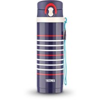  Thermos JNG 500 (NVY), SS Vacuum Insulated Flask 500ml