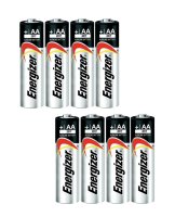  AA - Energizer Ultra Plus LR6 (8 )