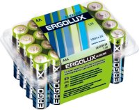  AA Ergolux LR6 Alkaline BP-24 (24 )