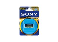  CR123A - Sony CR123A 3V Lithium Photo