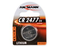  CR2477 - Ansmann 1516-0010 BL1